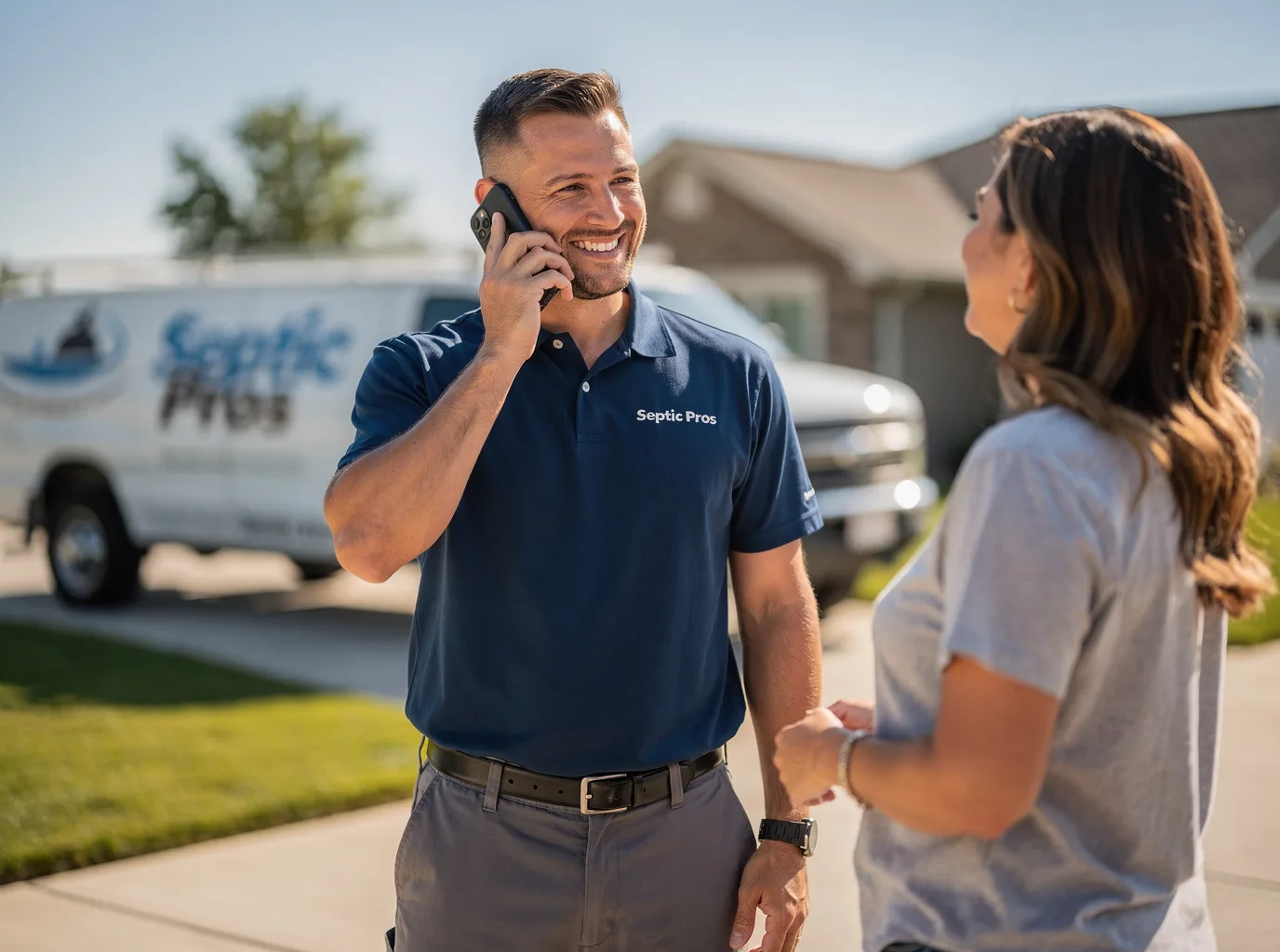 Septic Tank Pumping Middleville, MI FAQs